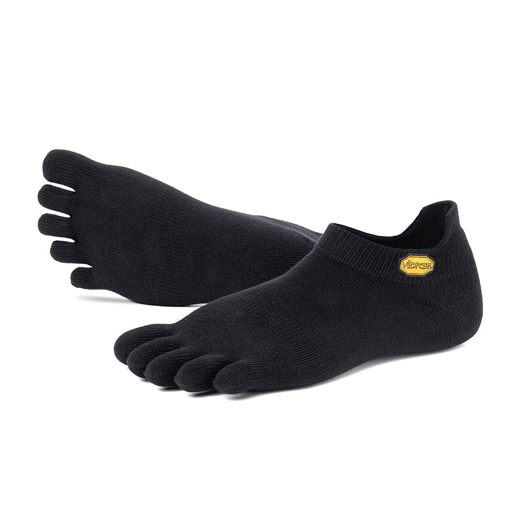 Liansan Comfortable Light Casual Five Finger Toe Socks 3/5 Pairs for Men and Women