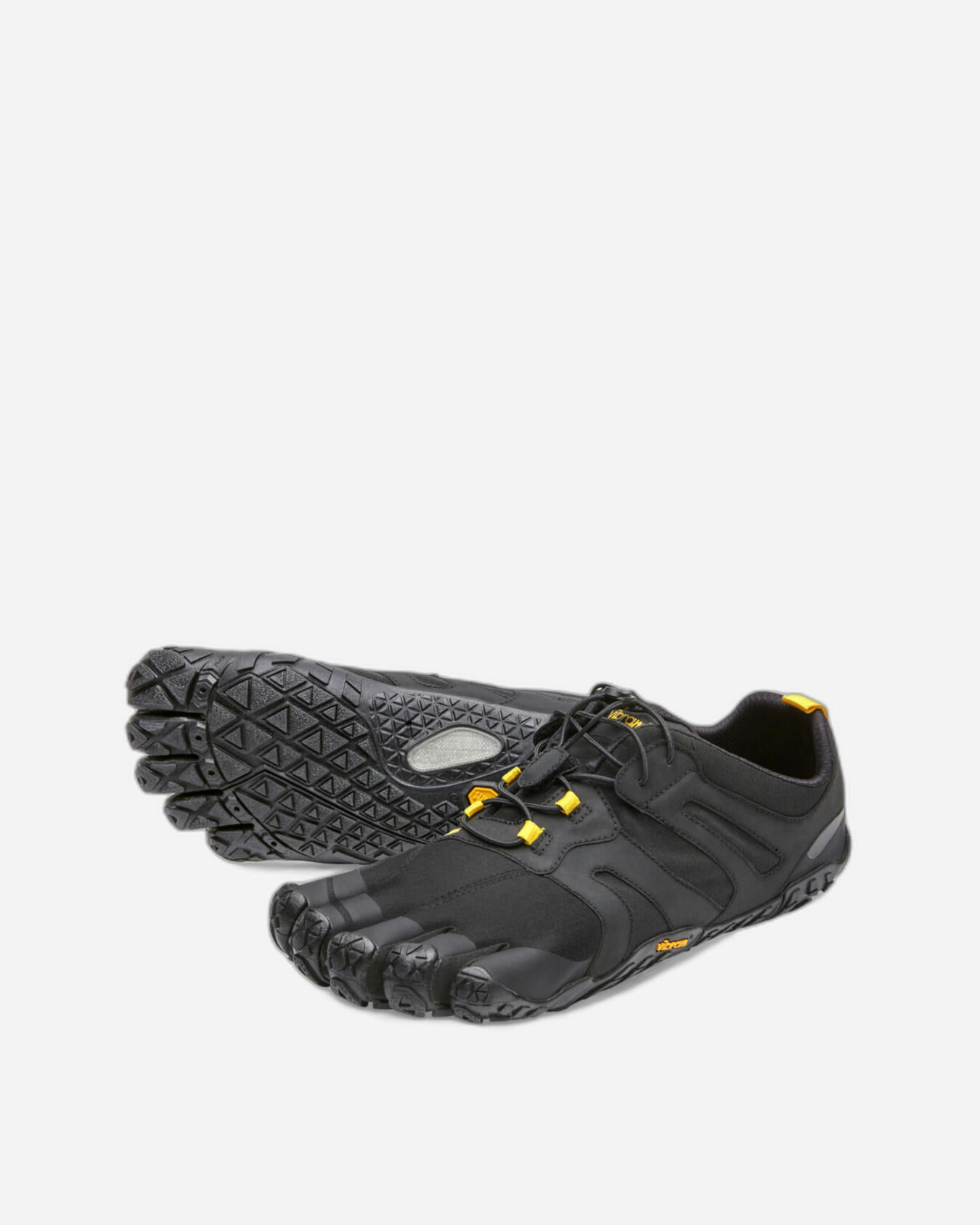Vibram Mens FiveFingers Komodo Sport Shoes Black Sports Outdoors Running 
