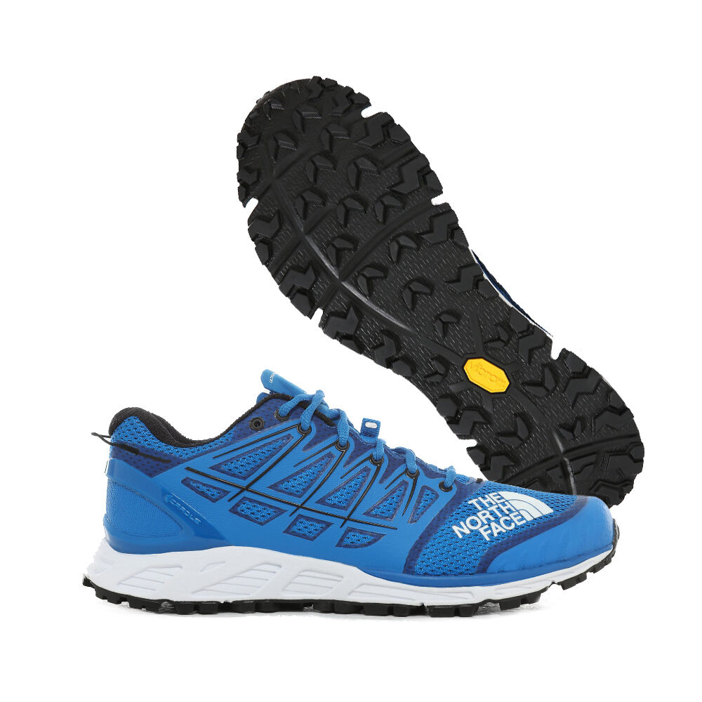 tnf trail running shoes