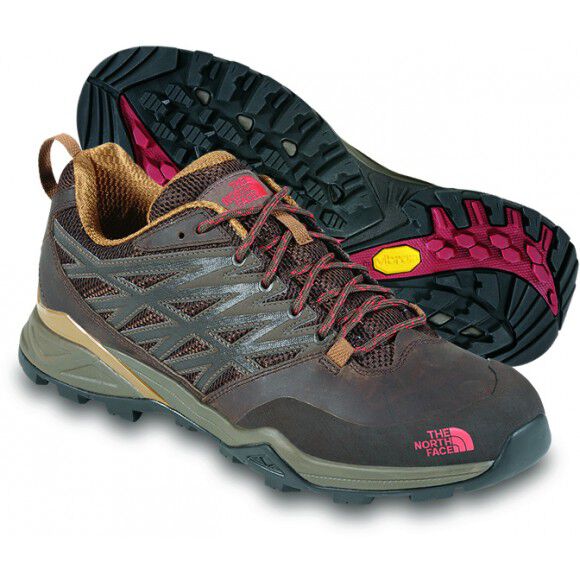 the north face vibram shoes