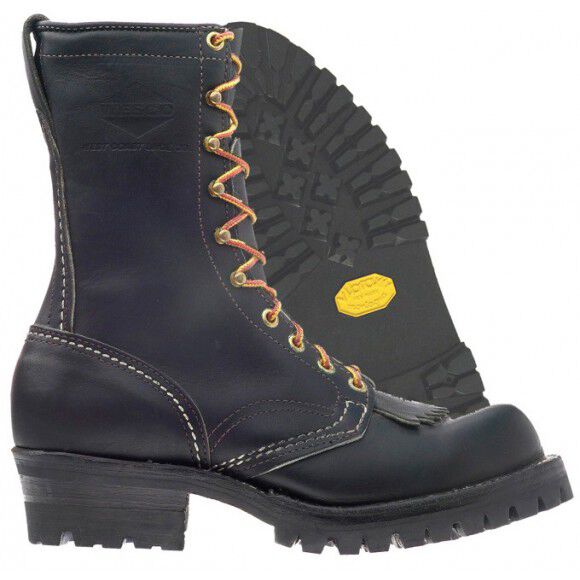 wesco fire boots