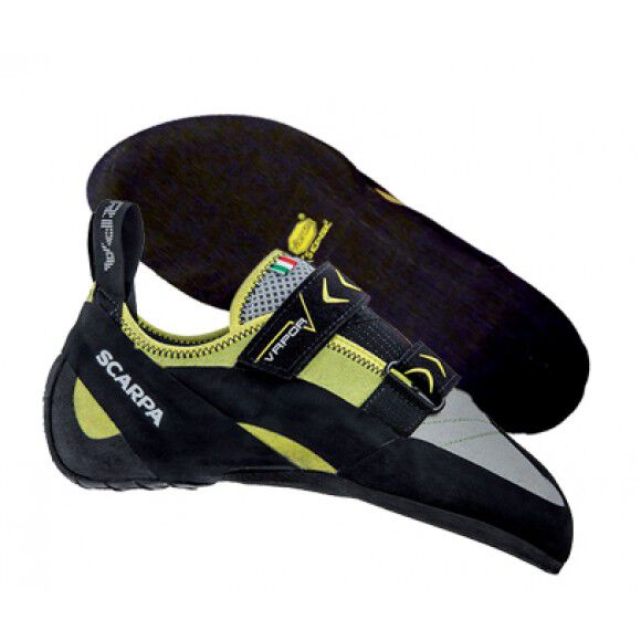 scarpa vapor v climbing shoes