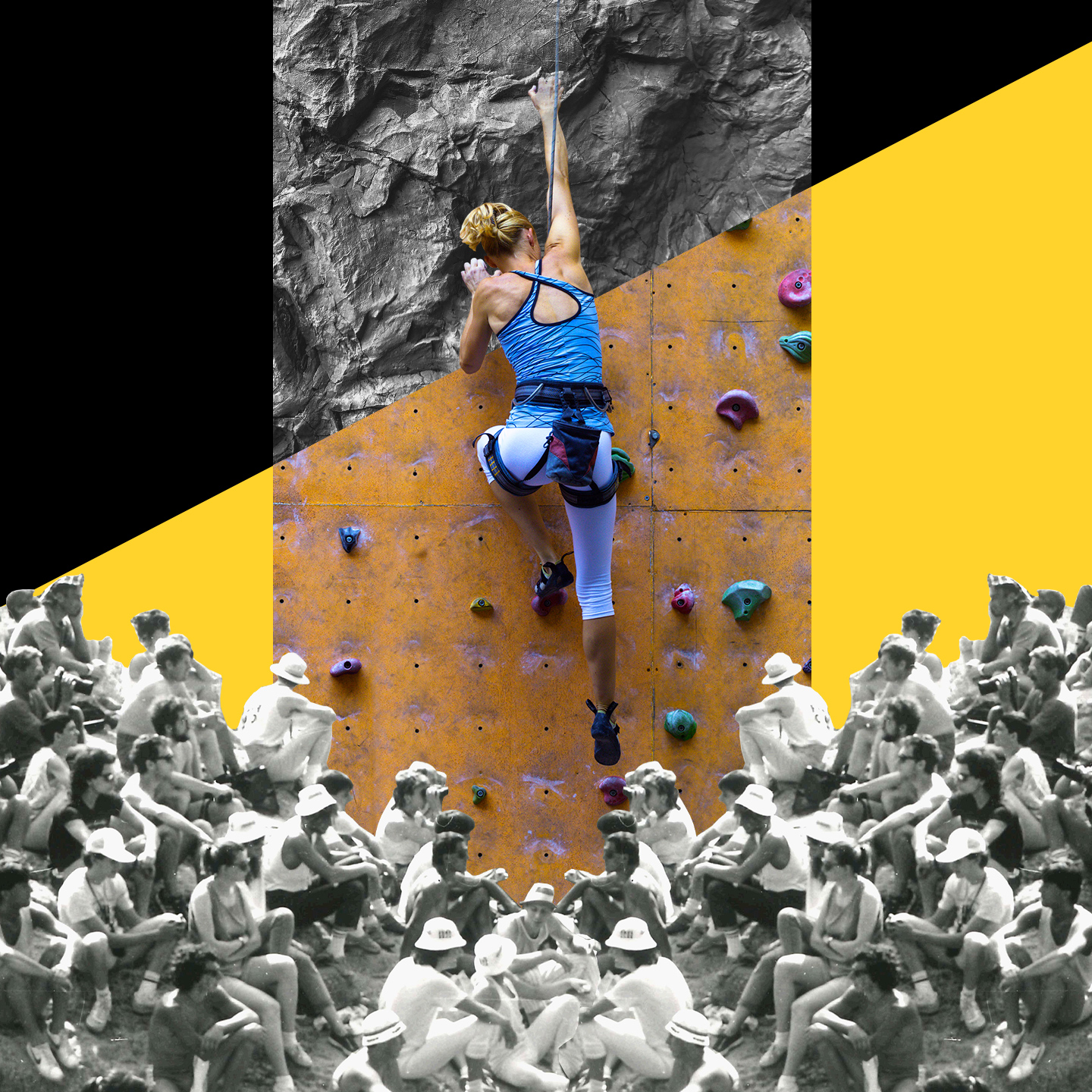 03 First Climbing Competitions