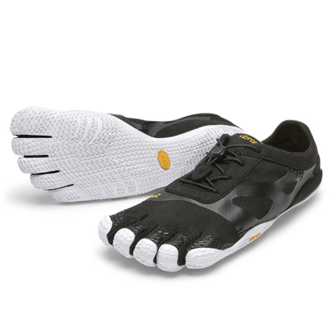Vibram KSO Evo Mens Five Fingers Barefoot Feel MAX FEEL Fitness Training Shoes 